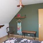 Nocleg ze śniadaniem D'hotes De Charme, Un Temps En Foret 3*