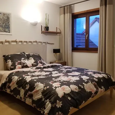D'hotes De Charme, Un Temps En Foret Bed & Breakfast