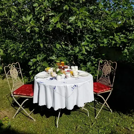 D'hotes De Charme, Un Temps En Foret Nocleg ze śniadaniem 3*