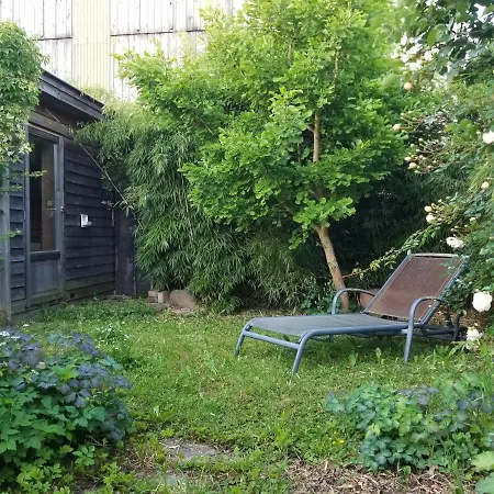 D'hotes De Charme, Un Temps En Foret Nocleg ze śniadaniem 3*