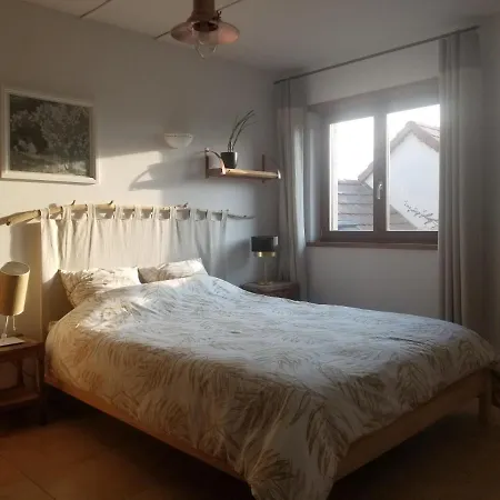 Bed & Breakfast D'hotes De Charme, Un Temps En Foret