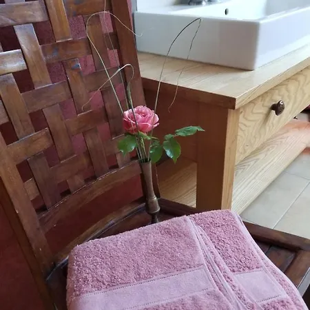 Couette-café D'hôtes De Charme, Un Temps En Forêt Westhouse