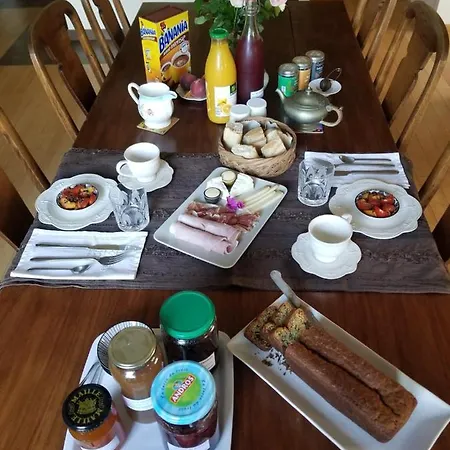 D'hotes De Charme, Un Temps En Foret 3*