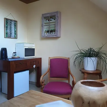 Bed & Breakfast D'hotes De Charme, Un Temps En Foret