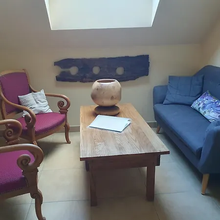 Bed & Breakfast D'hotes De Charme, Un Temps En Foret 3*