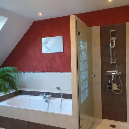 Bed & Breakfast D'hotes De Charme, Un Temps En Foret Westhouse