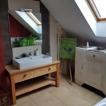 D'hotes De Charme, Un Temps En Foret 3*