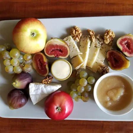 D'hotes De Charme, Un Temps En Foret