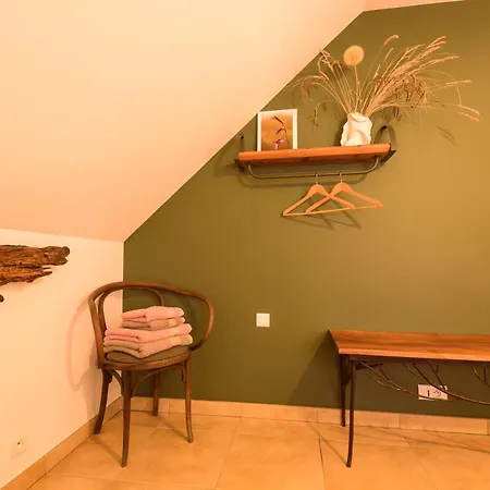 D'hotes De Charme, Un Temps En Foret Westhouse