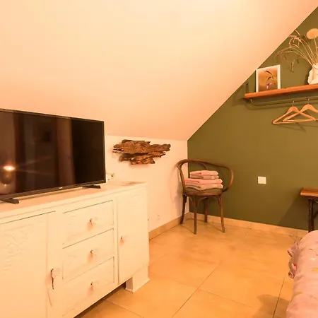 Bed & Breakfast D'hotes De Charme, Un Temps En Foret 3*