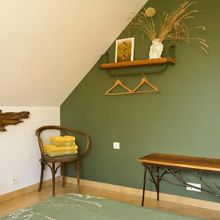 Bed & Breakfast D'hotes De Charme, Un Temps En Foret 3*