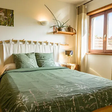 D'hotes De Charme, Un Temps En Foret 3*