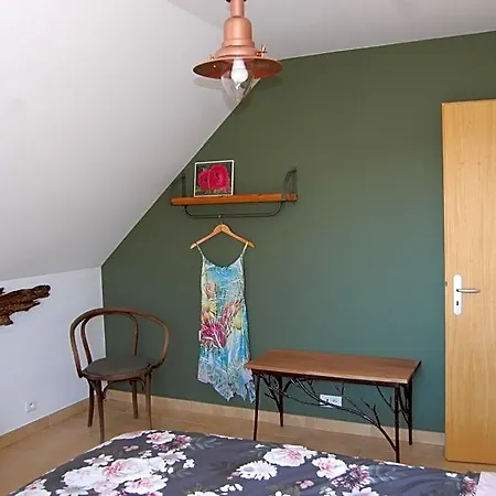 Nocleg ze śniadaniem D'hotes De Charme, Un Temps En Foret Westhouse