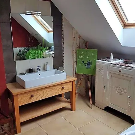 D'hotes De Charme, Un Temps En Foret Westhouse