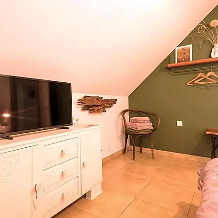 D'hotes De Charme, Un Temps En Foret Nocleg ze śniadaniem 3*