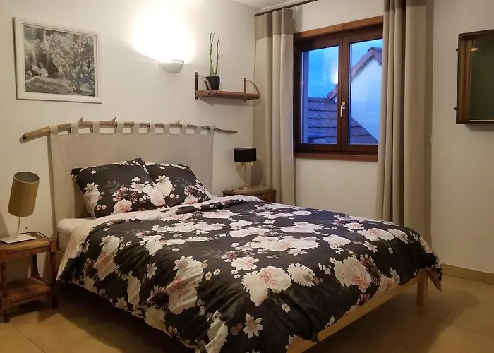 D'hotes De Charme, Un Temps En Foret Bed & Breakfast