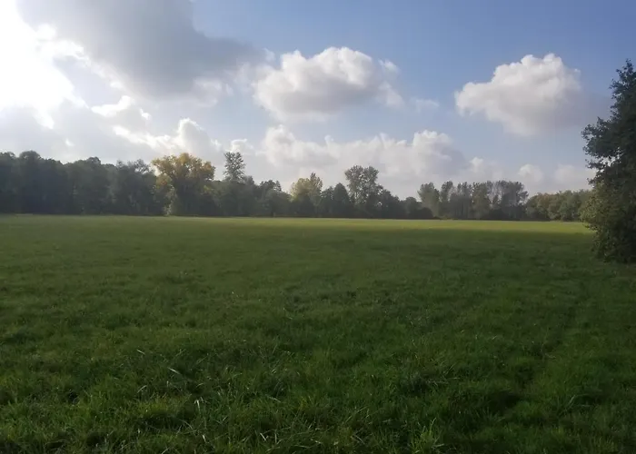 D'hotes De Charme, Un Temps En Foret Bed & Breakfast