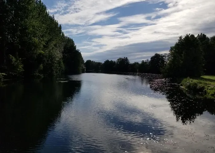 D'hotes De Charme, Un Temps En Foret Westhouse